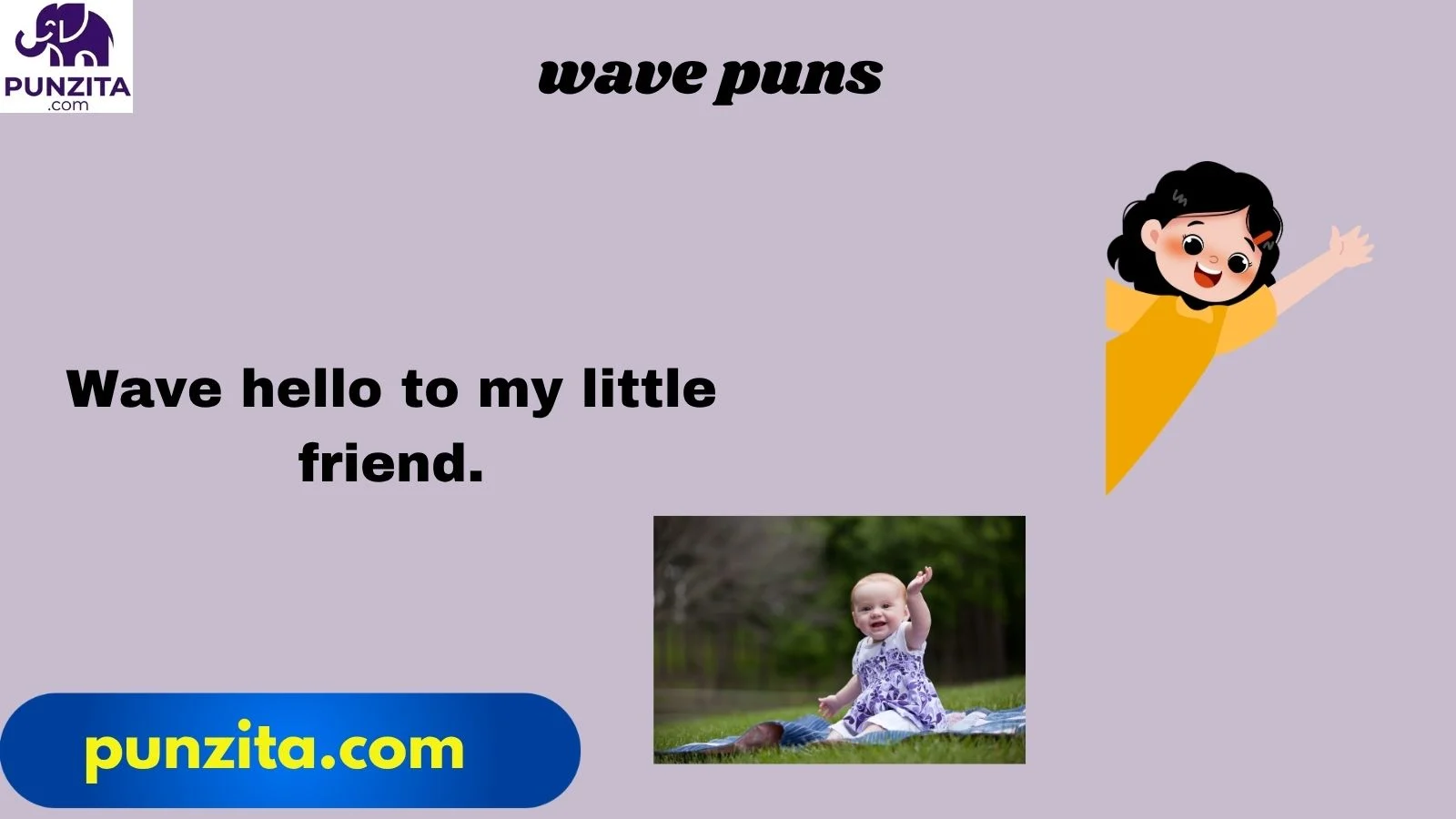 wave puns