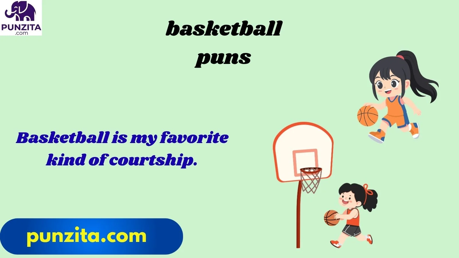 basketball puns