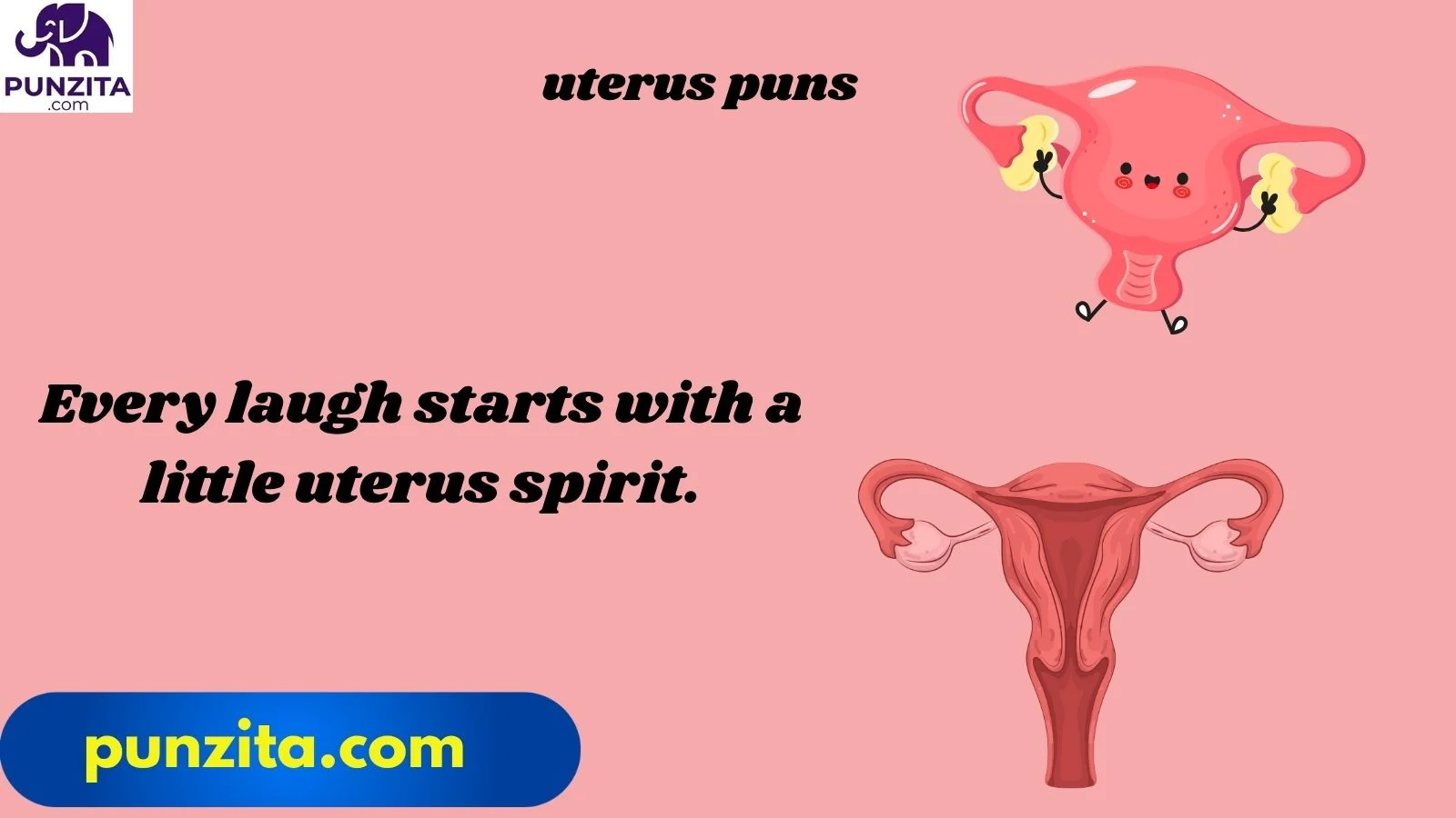 uterus puns